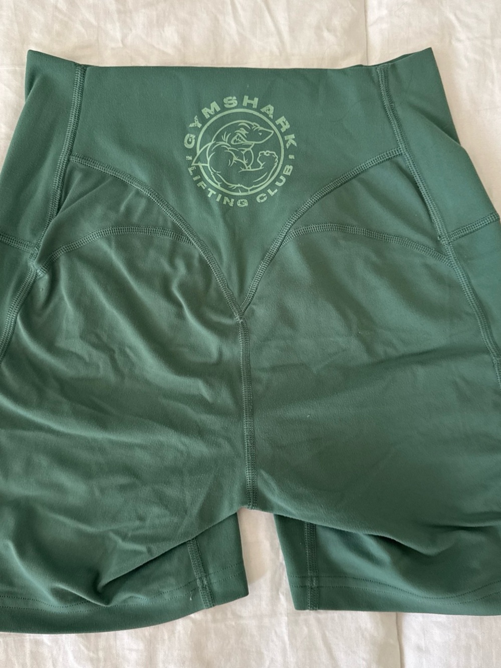 Gymshark Legacy Shorts
